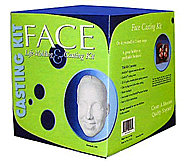 Face Casting Kit (Artmolds)